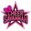 Cheer Savannah